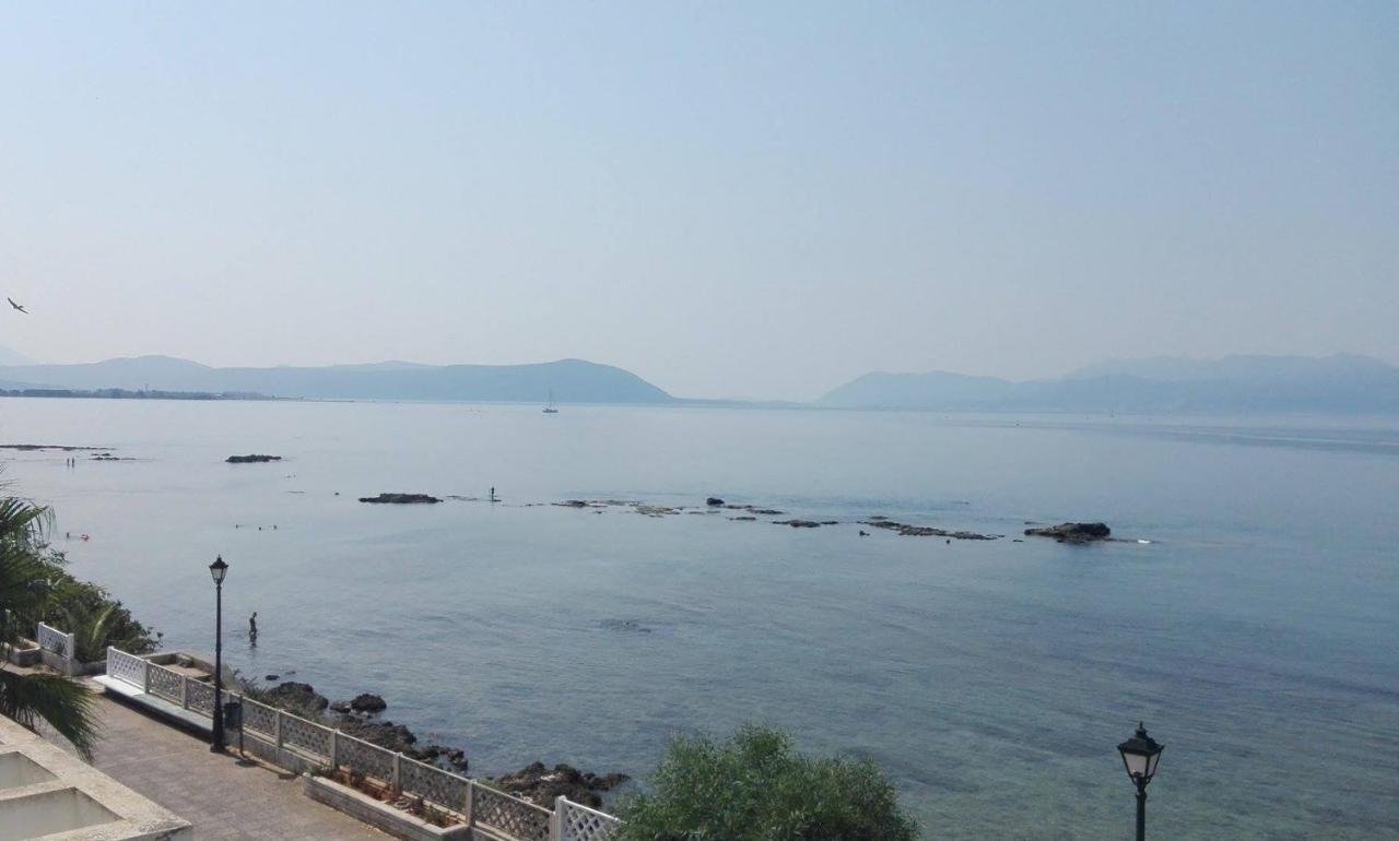 Ionian Blue Studio Превеза Екстериор снимка
