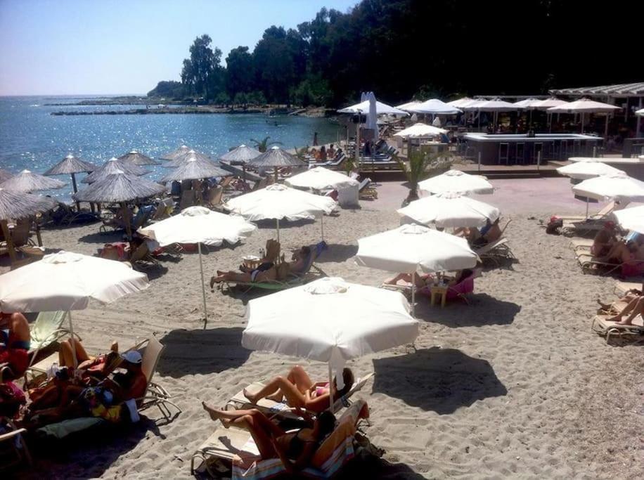 Ionian Blue Studio Превеза Екстериор снимка